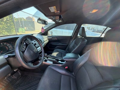 2016 Honda Accord Sport