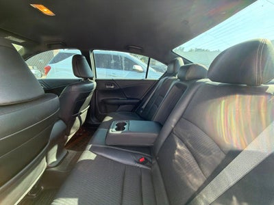 2016 Honda Accord Sport