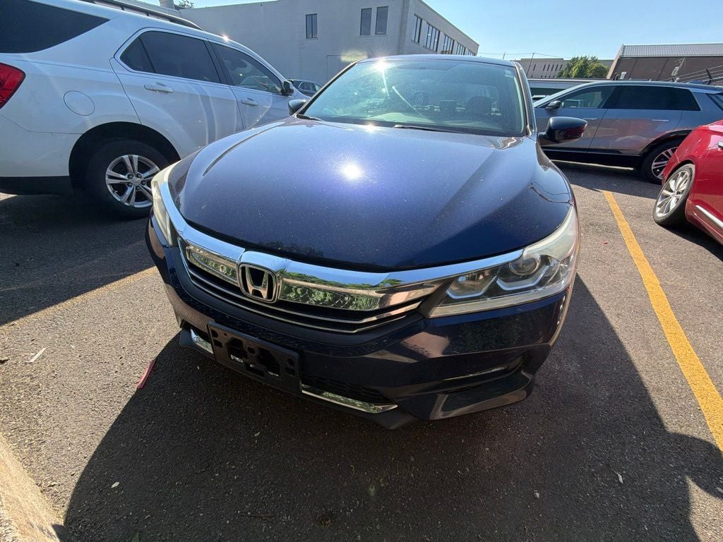 2016 Honda Accord Sport