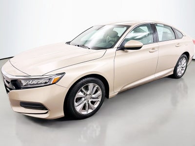 2020 Honda Accord LX