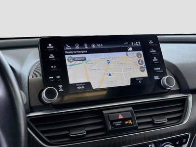 2020 Honda Accord Touring 2.0T
