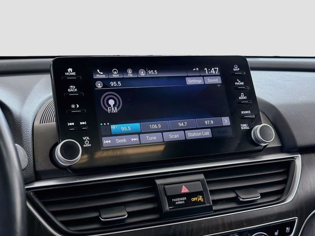 2020 Honda Accord Touring 2.0T
