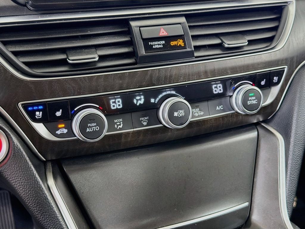 2020 Honda Accord Touring 2.0T