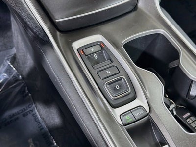 2020 Honda Accord Touring 2.0T