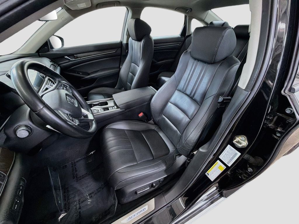 2020 Honda Accord Touring 2.0T