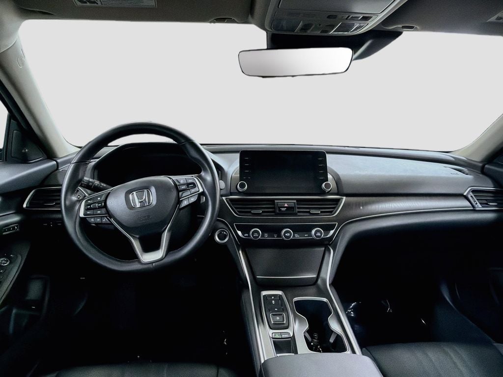 2020 Honda Accord Touring 2.0T