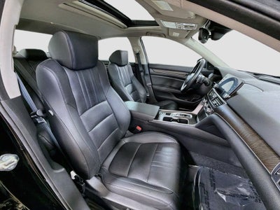 2020 Honda Accord Touring 2.0T
