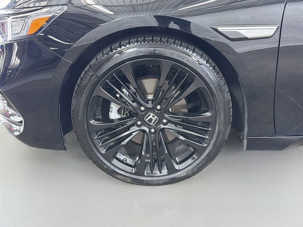 2020 Honda Accord Touring 2.0T