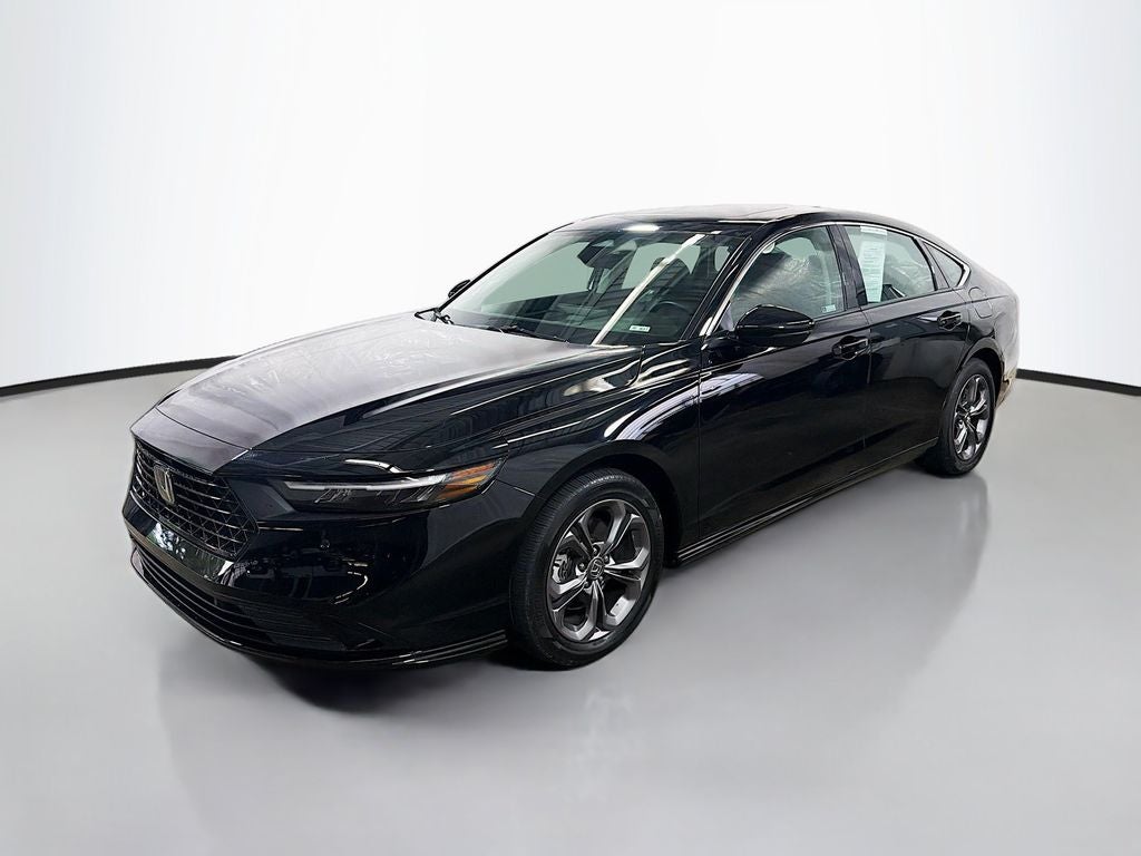 2023 Honda Accord Hybrid EX-L