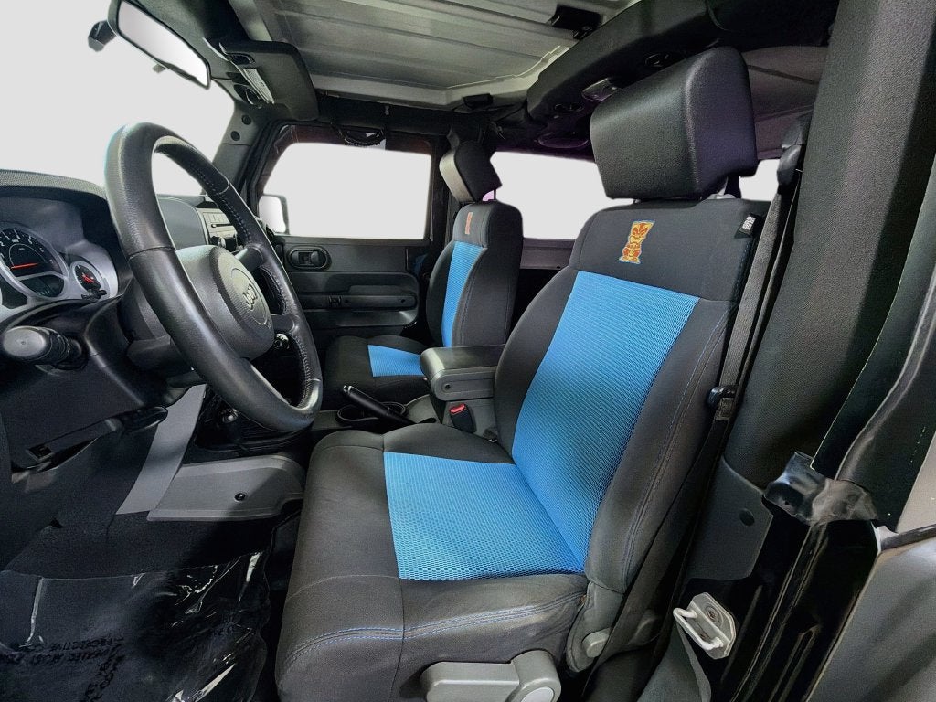 2010 Jeep Wrangler Sport