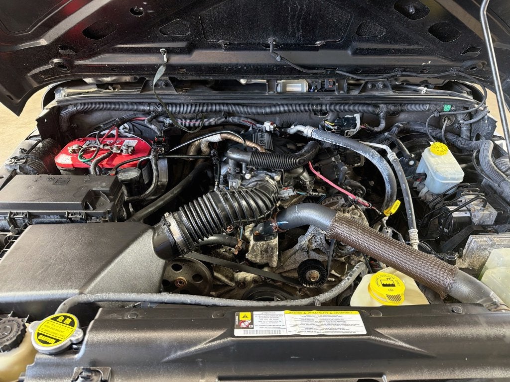 2010 Jeep Wrangler Sport