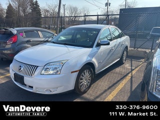 2008 Mercury Sable Base