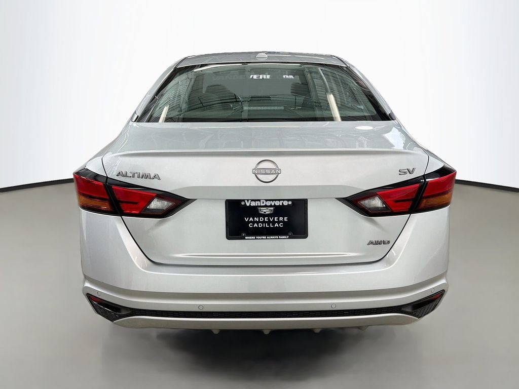 2024 Nissan Altima 2.5 SV