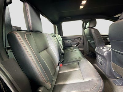 2021 Nissan Titan PRO-4X