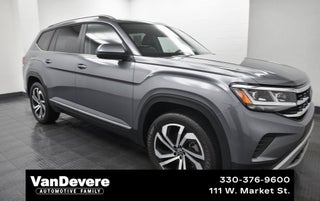 2022 Volkswagen Atlas SEL