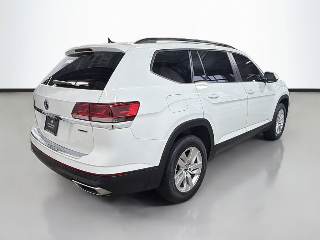 2021 Volkswagen Atlas 2.0T S
