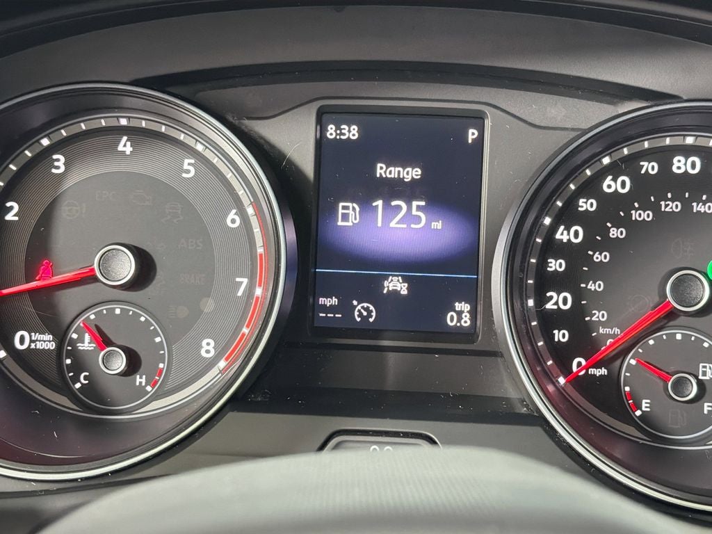 2021 Volkswagen Atlas 2.0T S