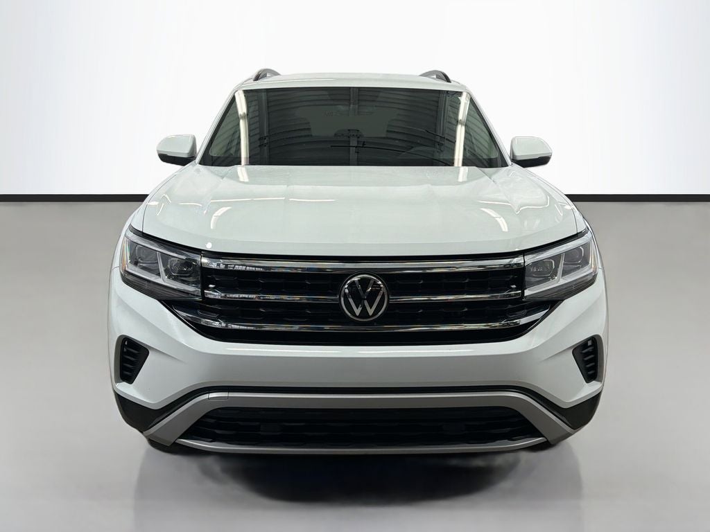 2021 Volkswagen Atlas 2.0T S