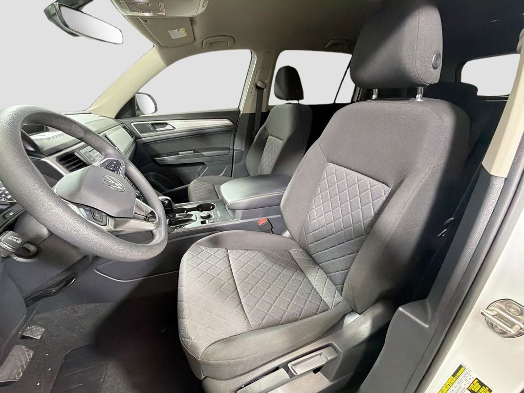 2021 Volkswagen Atlas 2.0T S