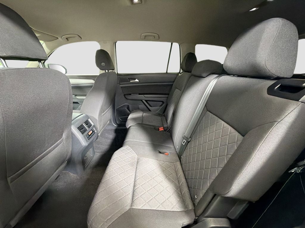 2021 Volkswagen Atlas 2.0T S