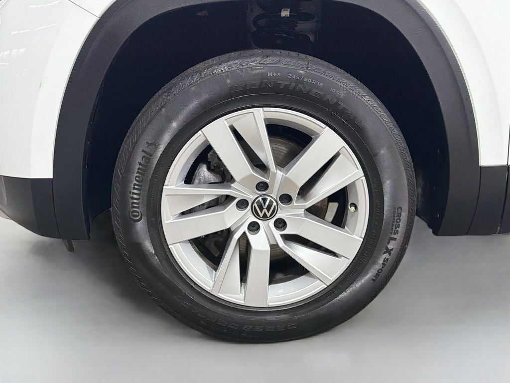 2021 Volkswagen Atlas 2.0T S