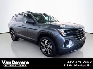 2025 Volkswagen Atlas 2.0T SE w/Technology