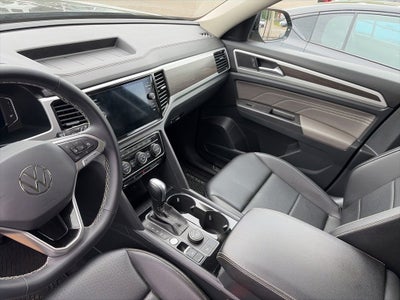 2022 Volkswagen Atlas 2.0T SE w/Technology