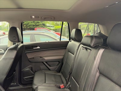 2022 Volkswagen Atlas 2.0T SE w/Technology