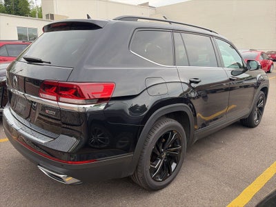2022 Volkswagen Atlas 2.0T SE w/Technology