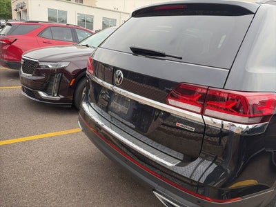 2022 Volkswagen Atlas 2.0T SE w/Technology