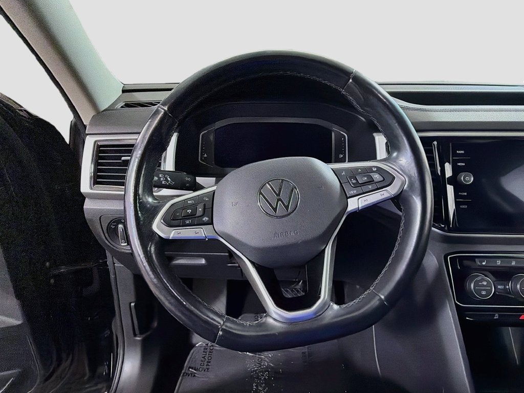 2021 Volkswagen Atlas SEL Premium