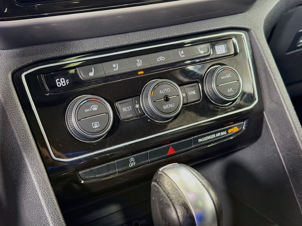 2021 Volkswagen Atlas SEL Premium