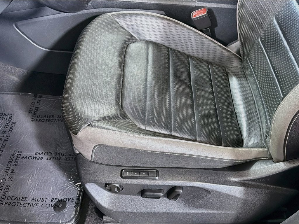 2021 Volkswagen Atlas SEL Premium