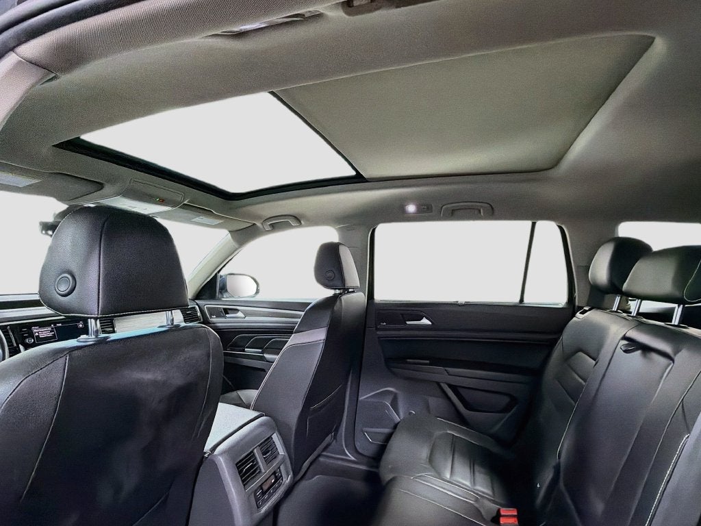 2021 Volkswagen Atlas SEL Premium