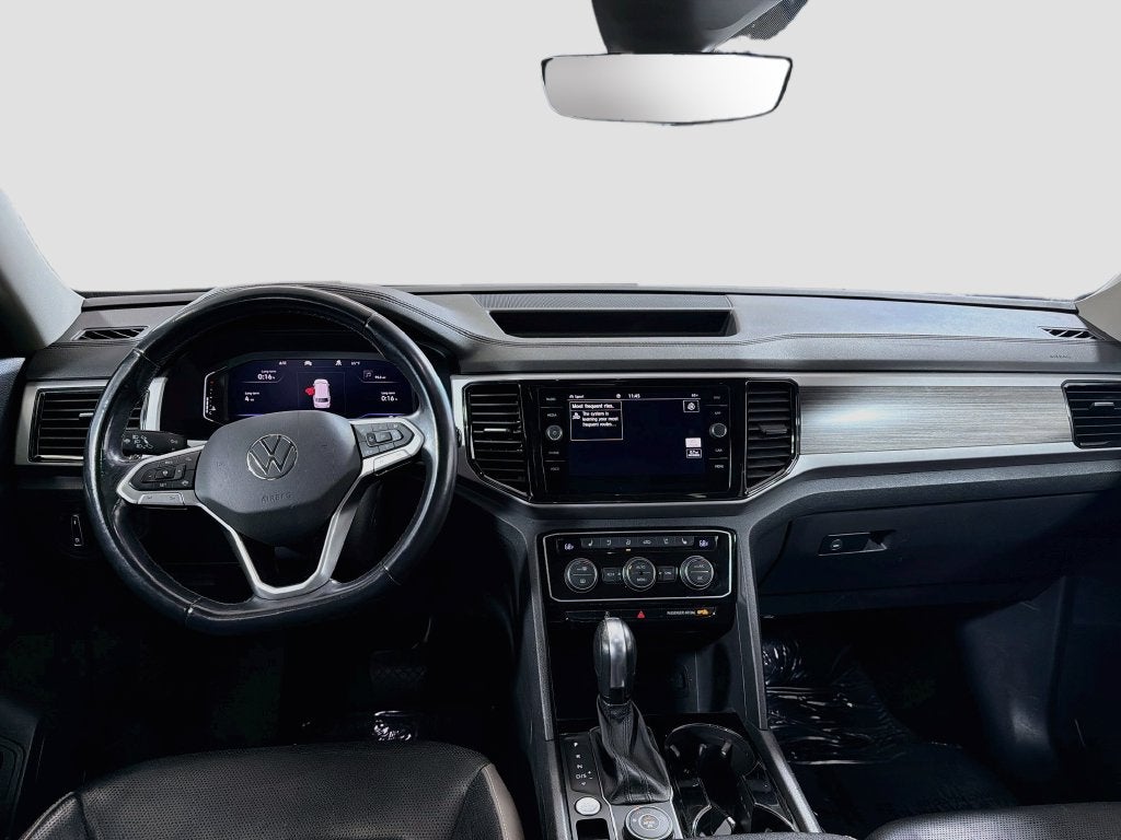 2021 Volkswagen Atlas SEL Premium