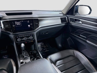 2021 Volkswagen Atlas SEL Premium