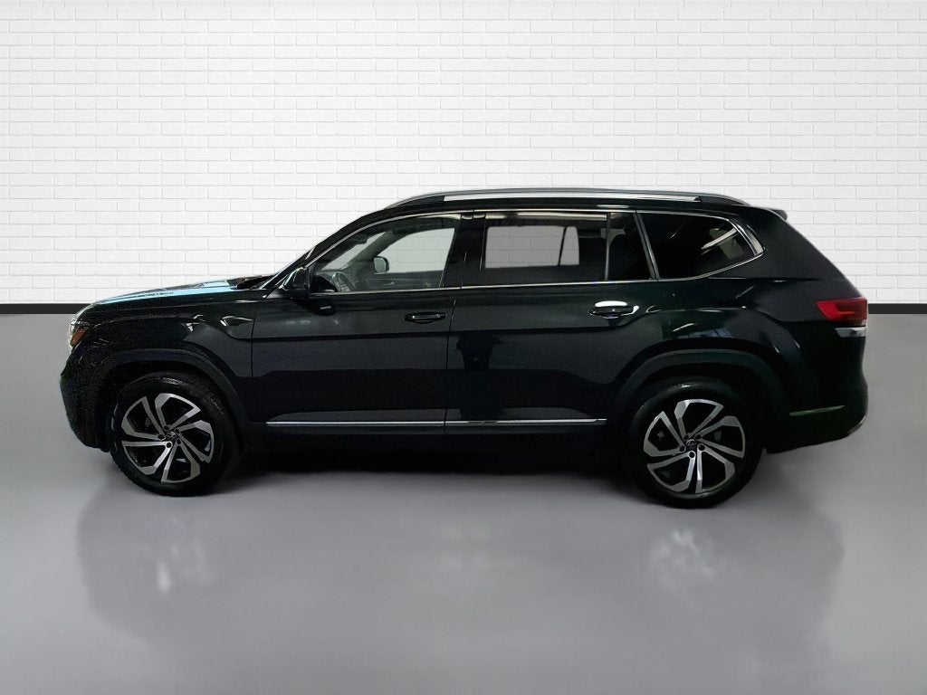 2021 Volkswagen Atlas SEL Premium