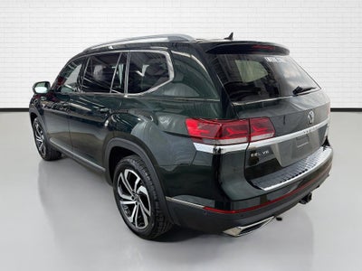 2021 Volkswagen Atlas SEL Premium