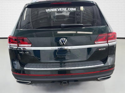 2021 Volkswagen Atlas SEL Premium