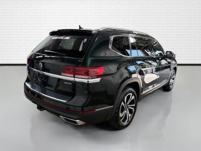 2021 Volkswagen Atlas SEL Premium