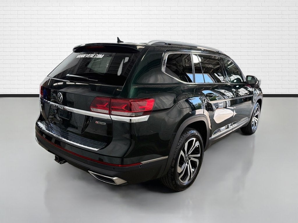 2021 Volkswagen Atlas SEL Premium