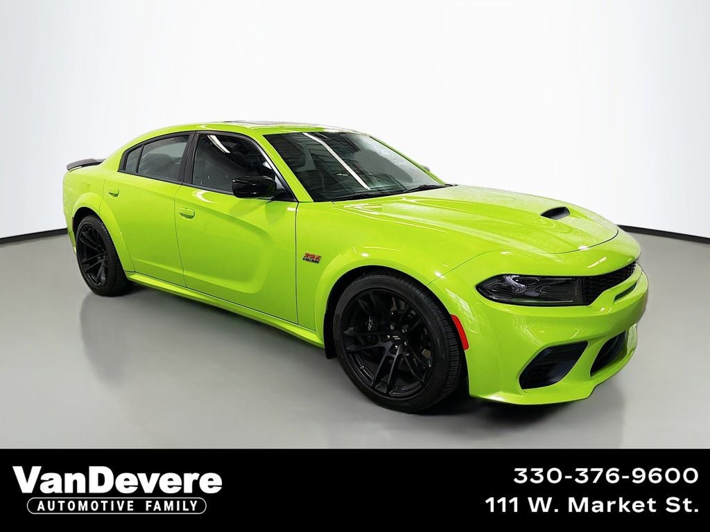 2023 Dodge Charger R/T Scat Pack