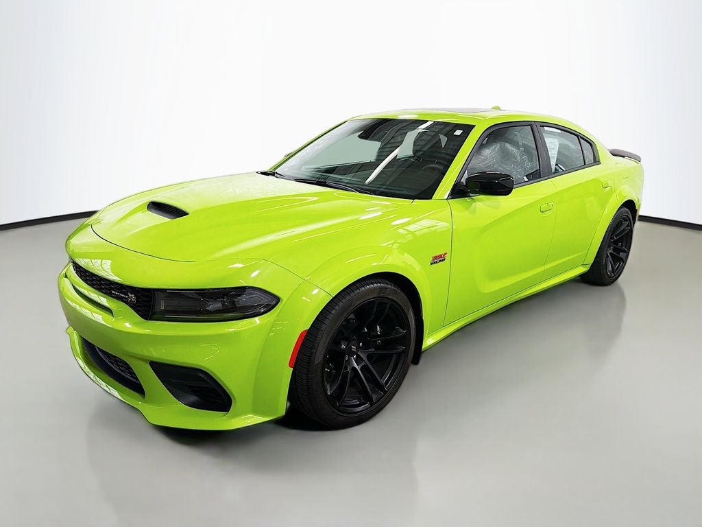 2023 Dodge Charger R/T Scat Pack