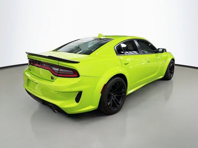 2023 Dodge Charger R/T Scat Pack