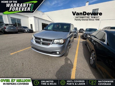2014 Dodge Grand Caravan R/T