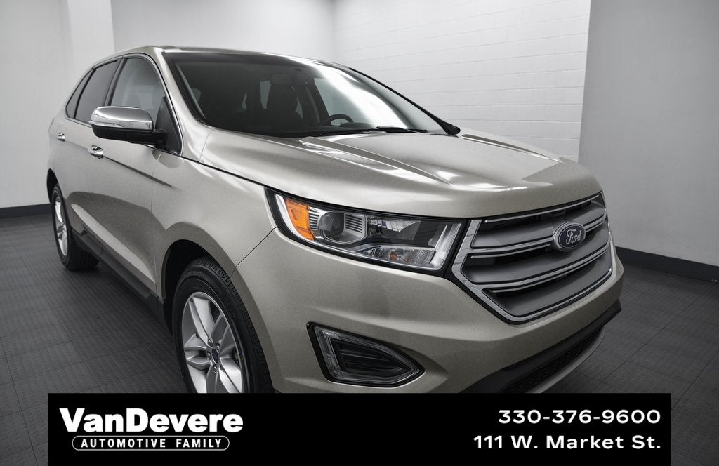 2017 Ford Edge SEL