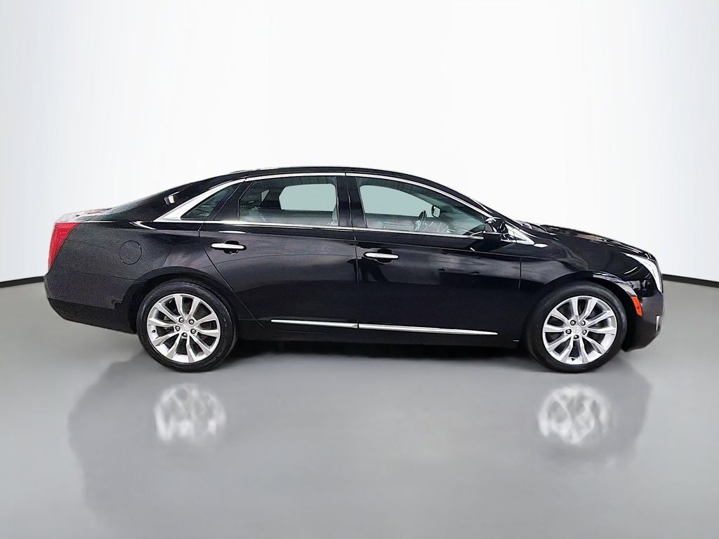 2017 Cadillac XTS Luxury
