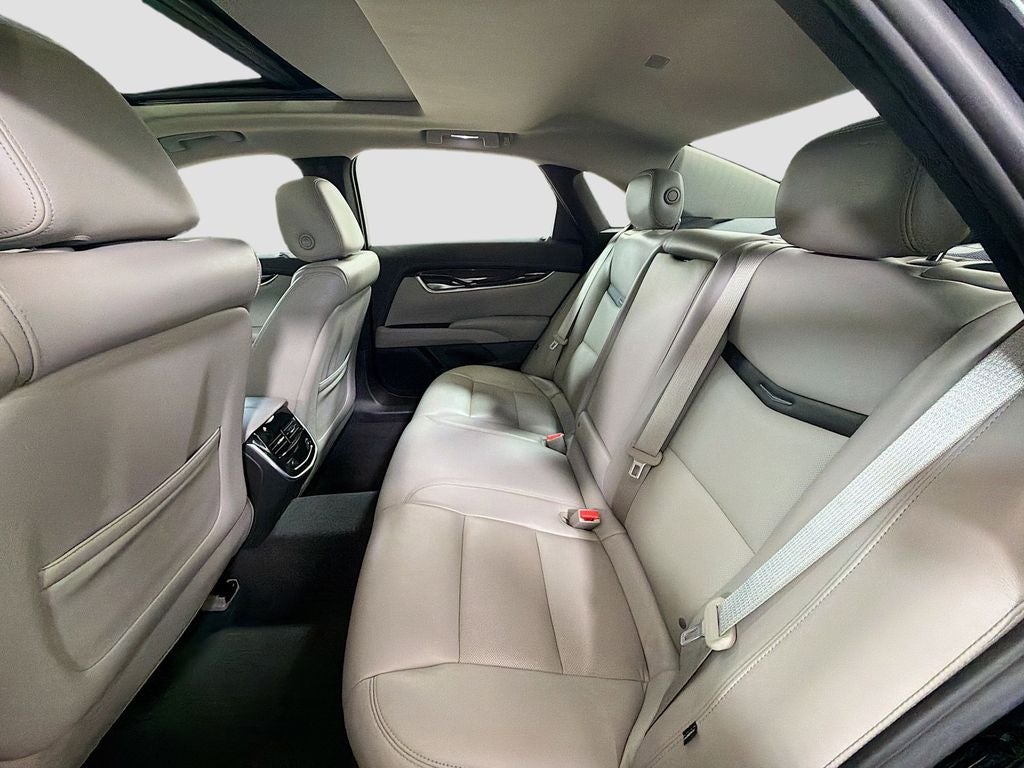 2017 Cadillac XTS Luxury
