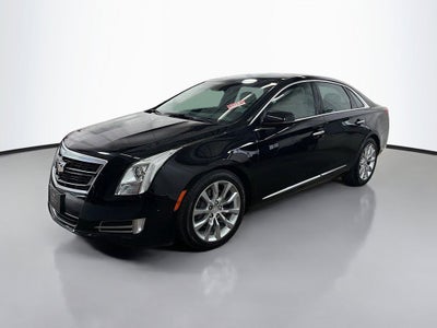 2017 Cadillac XTS Luxury