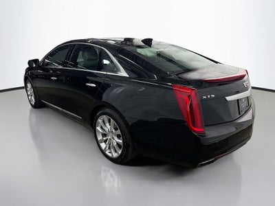 2017 Cadillac XTS Luxury